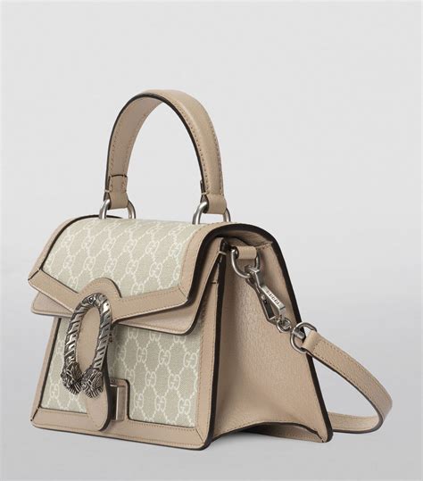 gucci dionysus top handle bag.